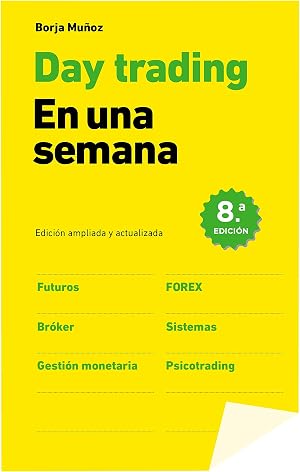 Day trading en una semana