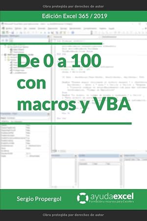 De 0 a 100 con Macros y VBA