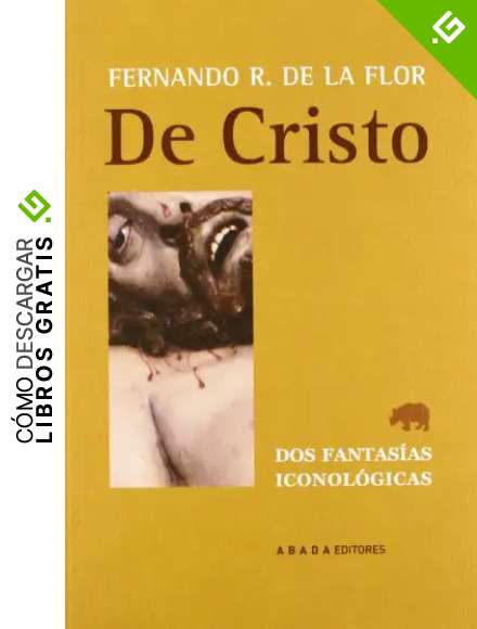De Cristo (LECTURAS DE EST&Eacute;TICA)
