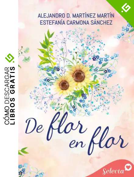 De flor en flor