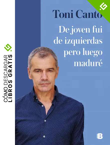 De joven fui de izquierdas pero luego madur&eacute;