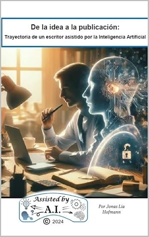 De la idea a la publicaci&oacute;n: Trayectoria de un escritor asistido por la Inteligencia Artificial (Assisted by IA)