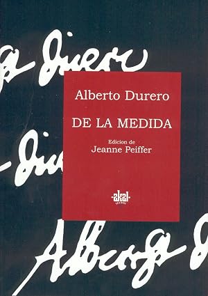 De la medida: 16 (Fuentes de arte)