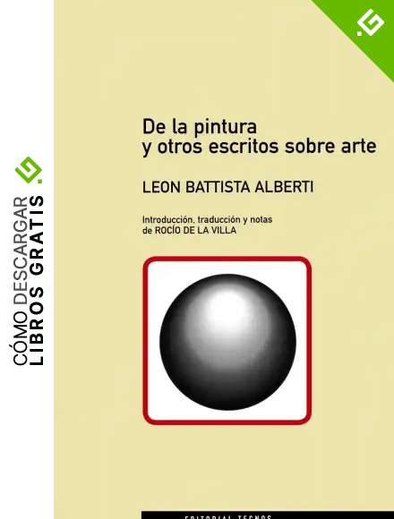 De la pintura y otros escritos sobre arte (Filosof&iacute;a - Metr&oacute;polis)
