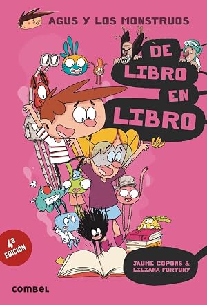 De Libro en Libro, Colecci&oacute;n Agus y los Monstruos: 6