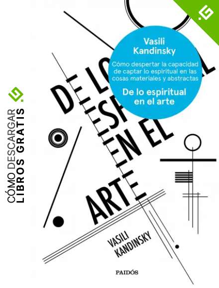 De lo espiritual en al arte (Esenciales)