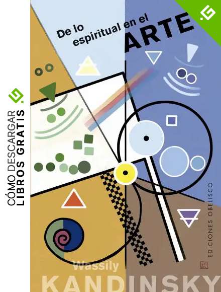 De lo espiritual En El Arte (Estudios y documentos)