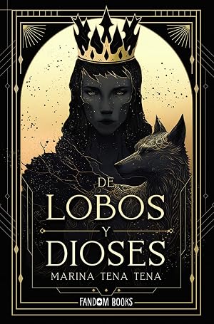 De lobos y dioses (Fantas&iacute;a)