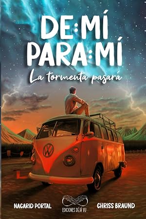 De M&iacute; Para M&iacute;, La Tormenta Pasar&aacute;