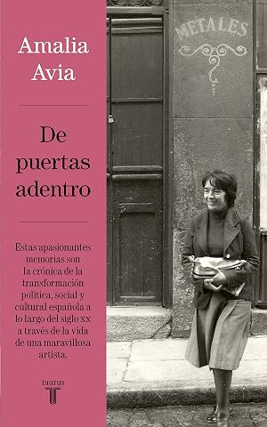 De puertas adentro (Biograf&iacute;as)