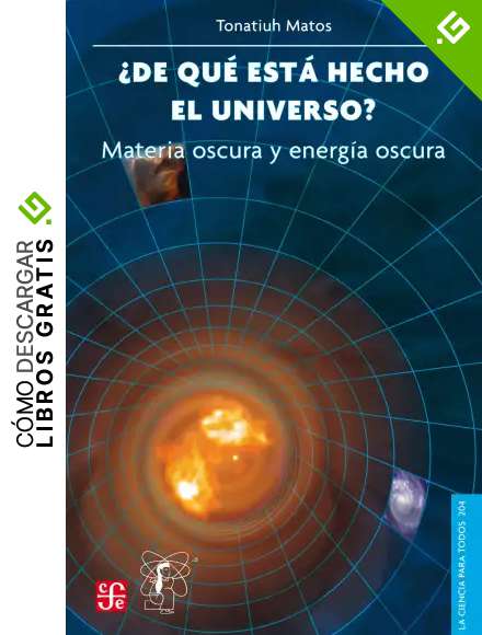 &iquest;De qu&eacute; est&aacute; hecho el universo?. Materia oscura y energ&iacute;a oscura (Poltica)