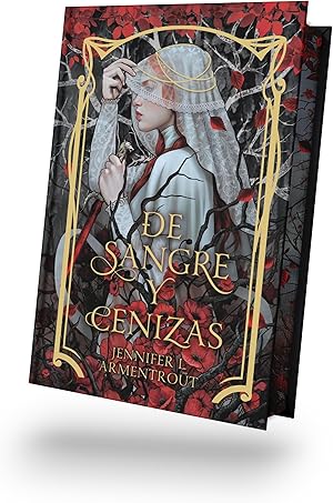 De sangre y cenizas. Edición especial limitada (#RomanceParanormal)