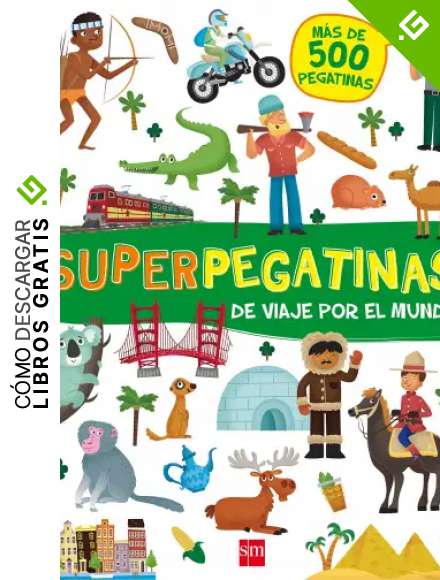 De viaje por el mundo (Pegatinas)