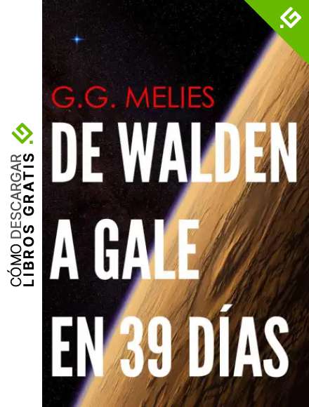 DE WALDEN A GALE EN 39 D&Iacute;AS.: Vida, obra y oto&ntilde;o de un arce americano en Marte.