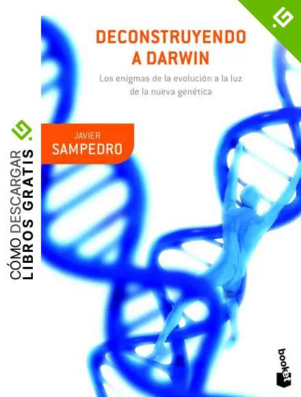 Deconstruyendo a Darwin (Booket Ciencia)