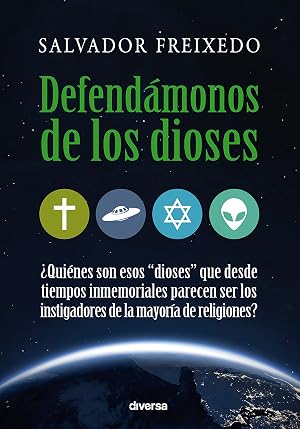 Defend&aacute;monos de los dioses