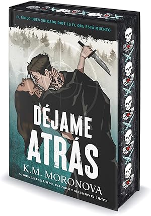 Déjame atrás (DARK ROMANCE)