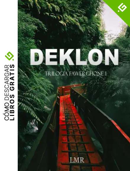 DEKLON (TRILOG&Iacute;A FAWERGHONE n&ordm; 1)