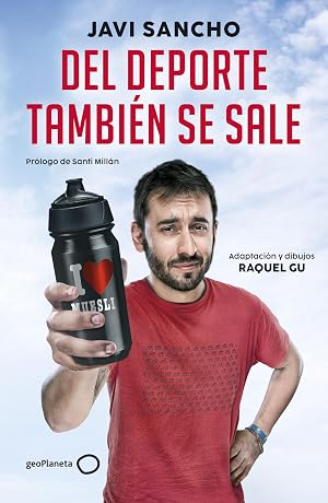 Del deporte tambi&eacute;n se sale (Deportes)