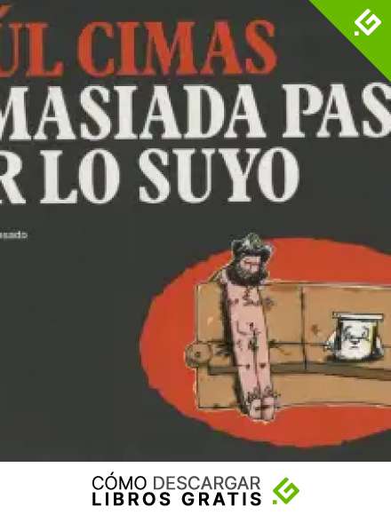 Demasiada pasi&oacute;n por lo suyo