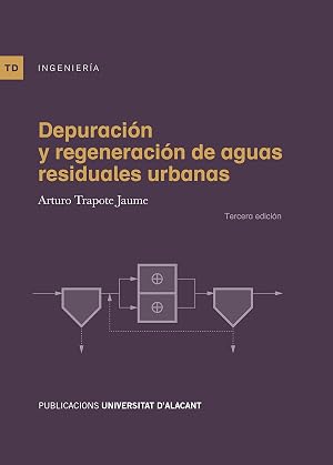 Depuraci&oacute;n y regeneraci&oacute;n de aguas residuales urbanas (Textos docentes)