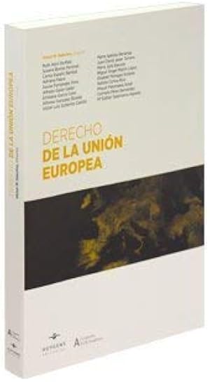 Derecho de la Uni&oacute;n Europea (Lex Acad&eacute;mica)