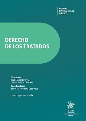 Derecho de los Tratados (Derecho Internacional P&uacute;blico)