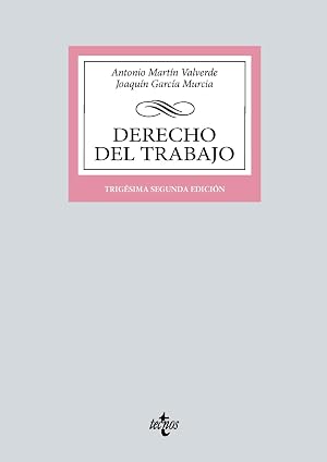 Derecho del Trabajo (Derecho - Biblioteca Universitaria de Editorial Tecnos)