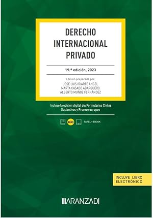 Derecho Internacional Privado: 58 (C&oacute;digo B&aacute;sico)