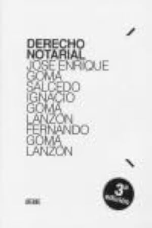 Derecho Notarial