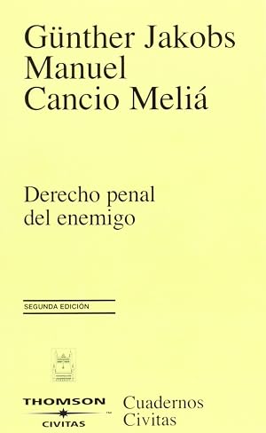 Derecho penal del enemigo (Cuadernos)