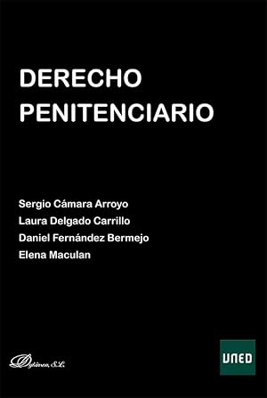 Derecho Penitenciario (SIN COLECCION)