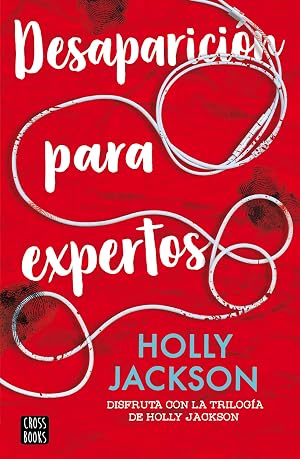 Desaparici&oacute;n para expertos: 2 (Ficci&oacute;n)