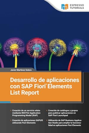 Desarrollo de aplicaciones con Fiori Elements List Report