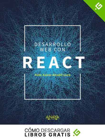 Desarrollo Web con React (T&iacute;tulos Especiales)