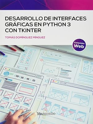 Desarrrollo de interfaces graficas en python 3 con tkinter