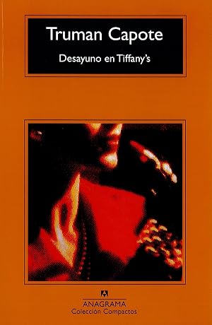 Desayuno en Tiffany's (Compactos Anagrama), portada aleatoria: 13