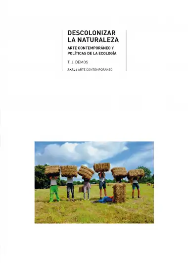 Descolonziar la naturaleza: Arte contempor&aacute;neo y pol&iacute;ticas de la ecolog&iacute;a: 38