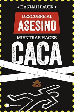 Descubre al asesino mientras haces caca (Voces de hoy)