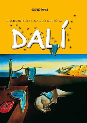 Descubriendo el m&aacute;gico mundo de Dal&iacute;: El artista surrealista que pintaba sus sue&ntilde;os