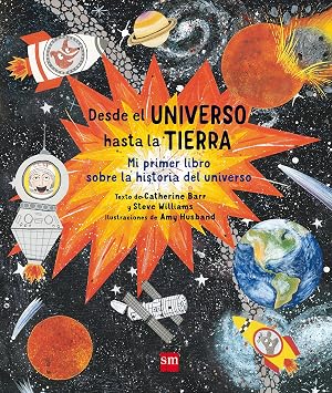 Desde el universo hasta la Tierra