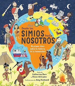 Desde los simios hasta nosotros