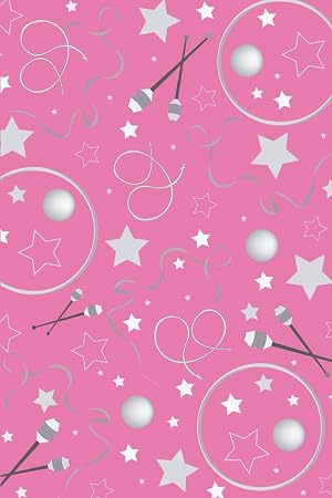 "Designed for the best gymnasts" Cuaderno Gimnasia Ritmica para ni&ntilde;as y adolescentes.: Ideal para tomar apuntes, bloc de notas o ... Tama&ntilde;o 15x22 cm (Interior a cuadros): Color Rosa