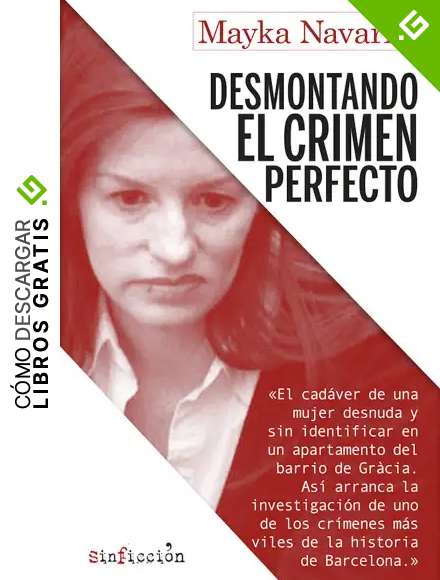 Desmontando el crimen perfecto (SinFicci&oacute;n n&ordm; 4)