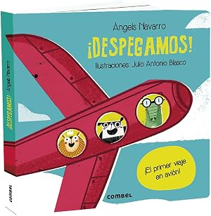 &iexcl;Despegamos! (&iquest;Tienes ya tu billete?)
