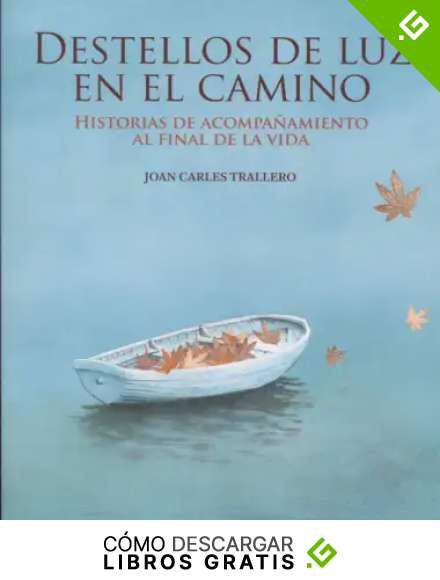 DESTELLOS DE LUZ EN EL CAMINO: Historias de acompa&ntilde;amiento al final de la vida (LIBROS DE VANGUARDIA)