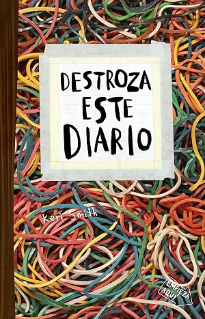 Destroza este diario. El&aacute;sticos (Libros Singulares)