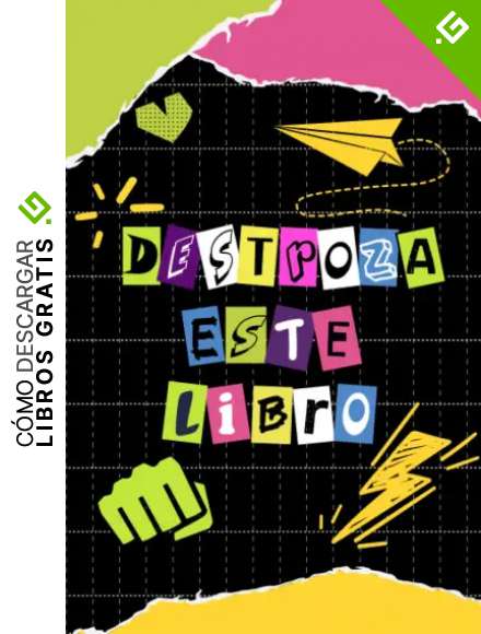 Destroza este Libro: Destroza Este Cuaderno, Libro De Alivio Del Estr&eacute;s Y La Ansiedad