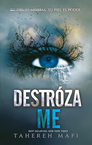 Destr&oacute;zame (#CienciaFicci&oacute;n)