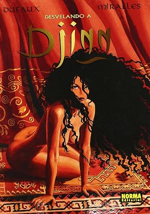DESVELANDO A DJINN (EXTRA COLOR)